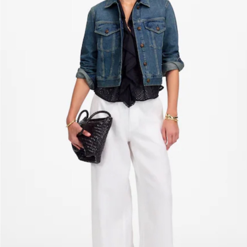 Madewell Blue Jean Jacket